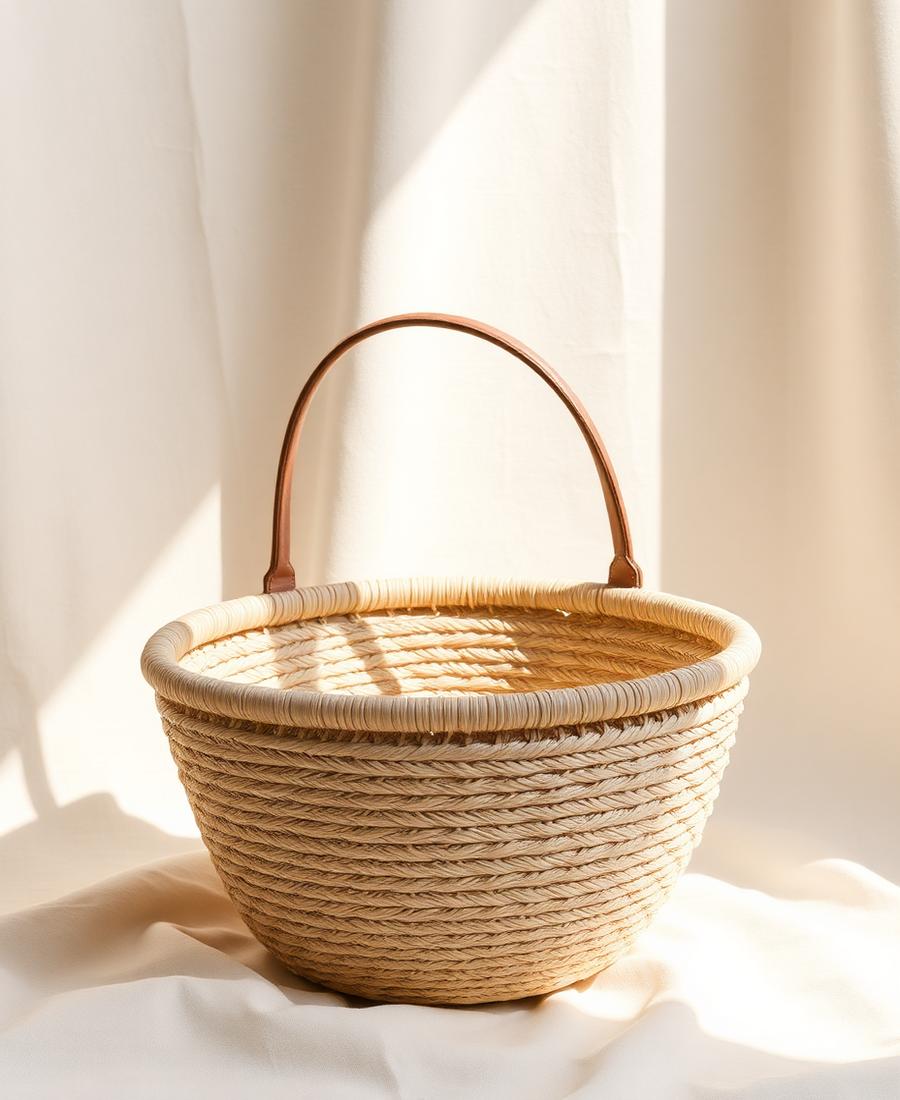Bondi Seagrass Basket