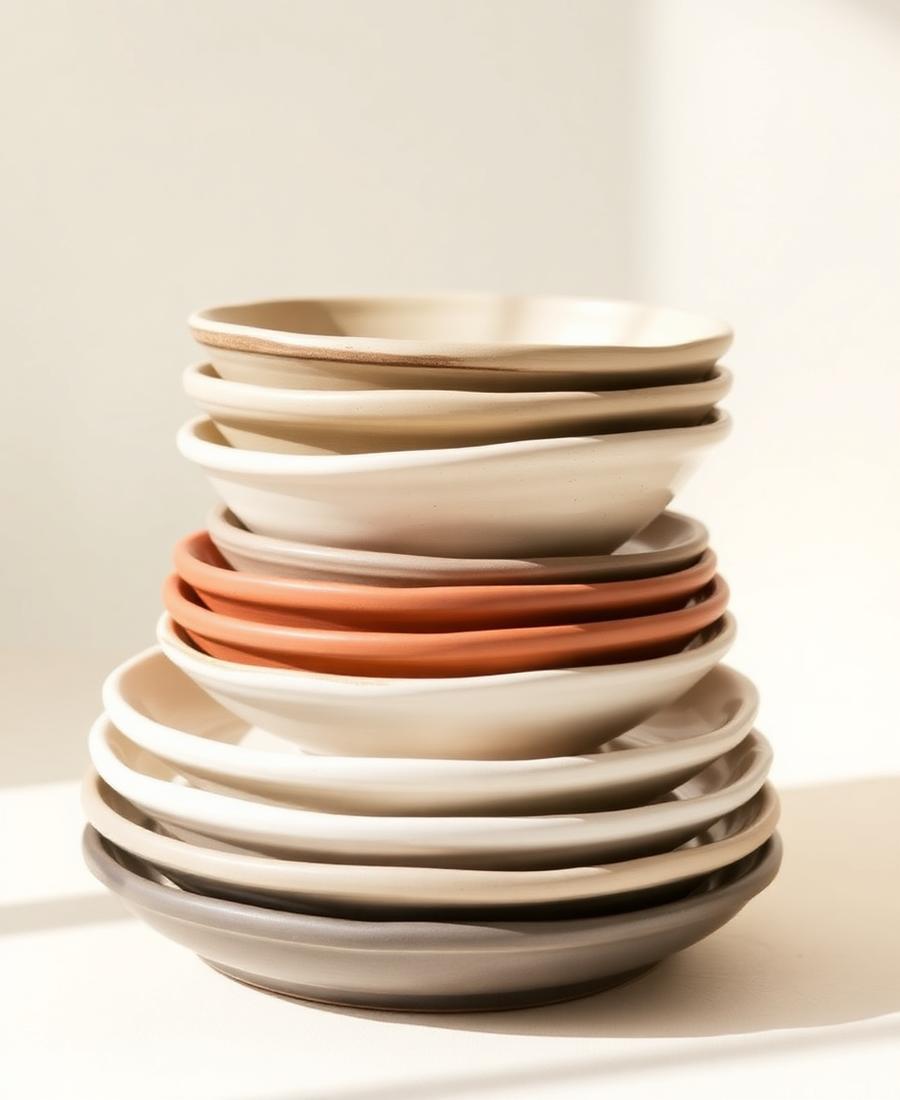 Kangaroo Island Dinner Plates